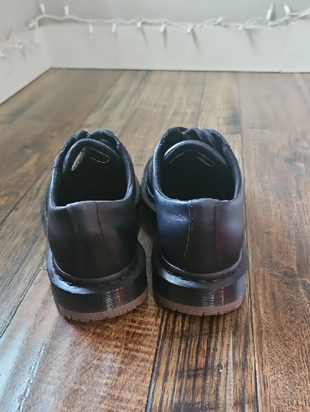Dr. Martens Safety Shoes. Slip‎  Resistant. NWOT